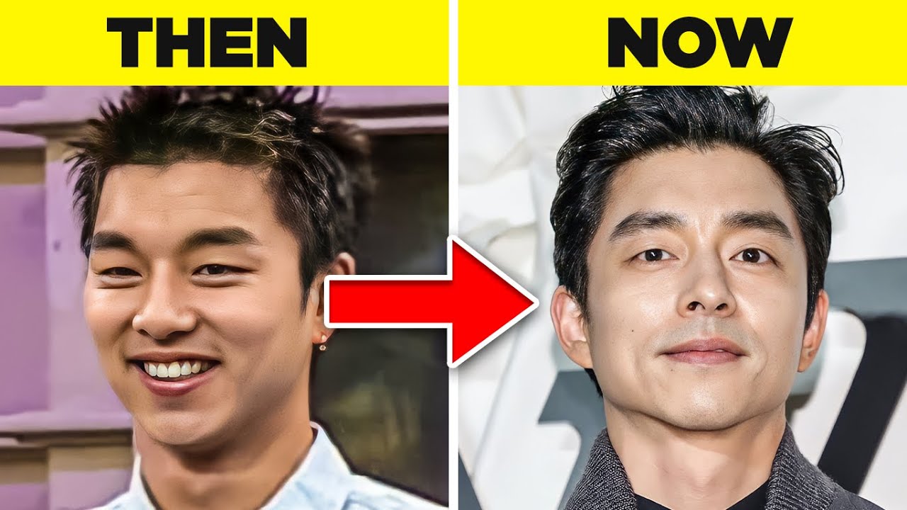 15 Korean Drama Icons Who Got Even Hotter with Age (Then vs. Now)