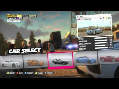 Forza Horizon Playthrough 103: Dam and Out, Mountain Run Street Races