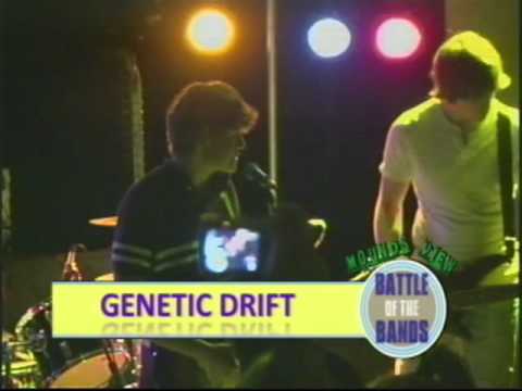 Genetic Drift - Mounds View Battle of the Bands