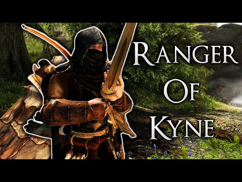 Skyrim, Playing as a Ranger — Complete Series