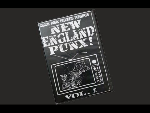 New England Punx! Vol 1 - Sugar Eater