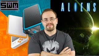 News Wave! - Switch Takes The NPD In December But The 3DS Surprises And A New Aliens Game Is Coming!