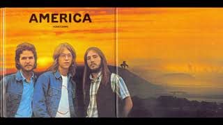 America - Moon Song (Lyrics in description)