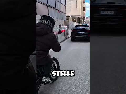 Wie sieht das aus! 😂