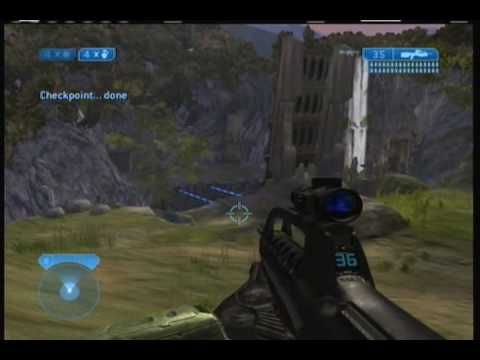 Halo 2 Walkthrough Part 16