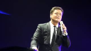 Donny Osmond, Moon River