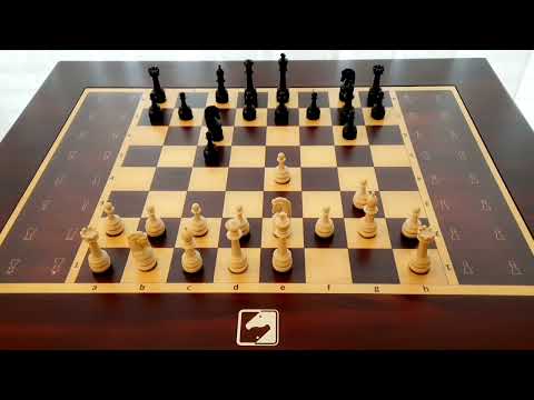 Peter Potemkin v Alexander Alekhine St Petersburg 1912