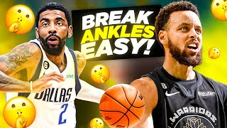 3 BIG Secrets to Break Ankles EASILY 😵 INSANELY Simple ✅