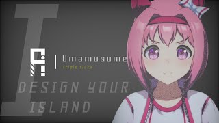 【Steam版ウマ娘】"トリプルティアラ"秋華賞+URAファイナルズ-ハルウララ-(無人島)