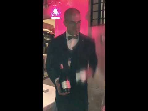 Franciacorta Tasting at Bistrot de Venise