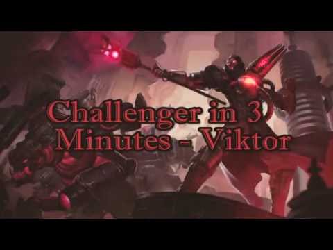 Challenger in 3 Minutes - Viktor