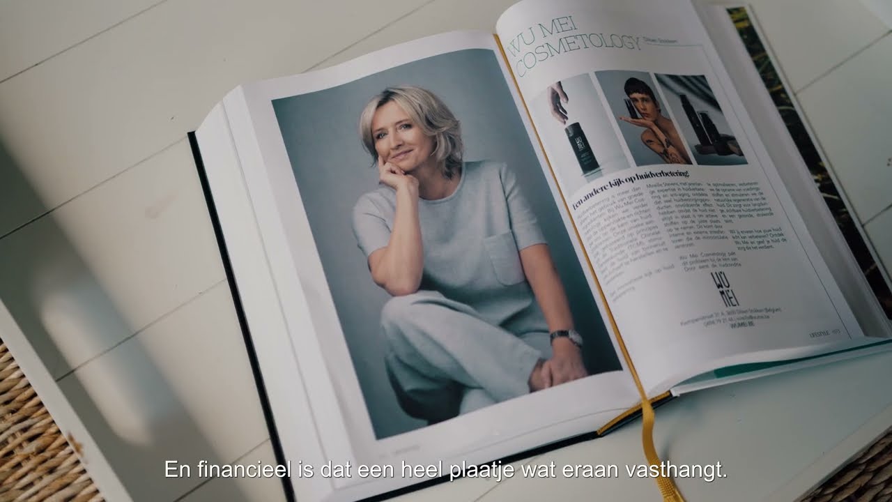 Mireille van Wu Mei Cosmetology vertelt over Kenzi