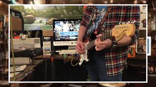 Video thumbnail for mesa blue angel demo by Old Truck Guitars