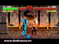 parody finish him liu kang vs sub zero
