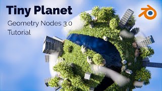 Modular Tiny Planet video thumbnail