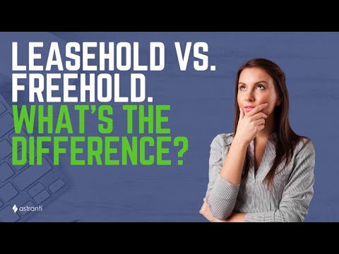 What's the Difference Between Leasehold and Freehold? | UK Property Law