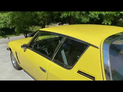 Jensen Interceptor Mk3