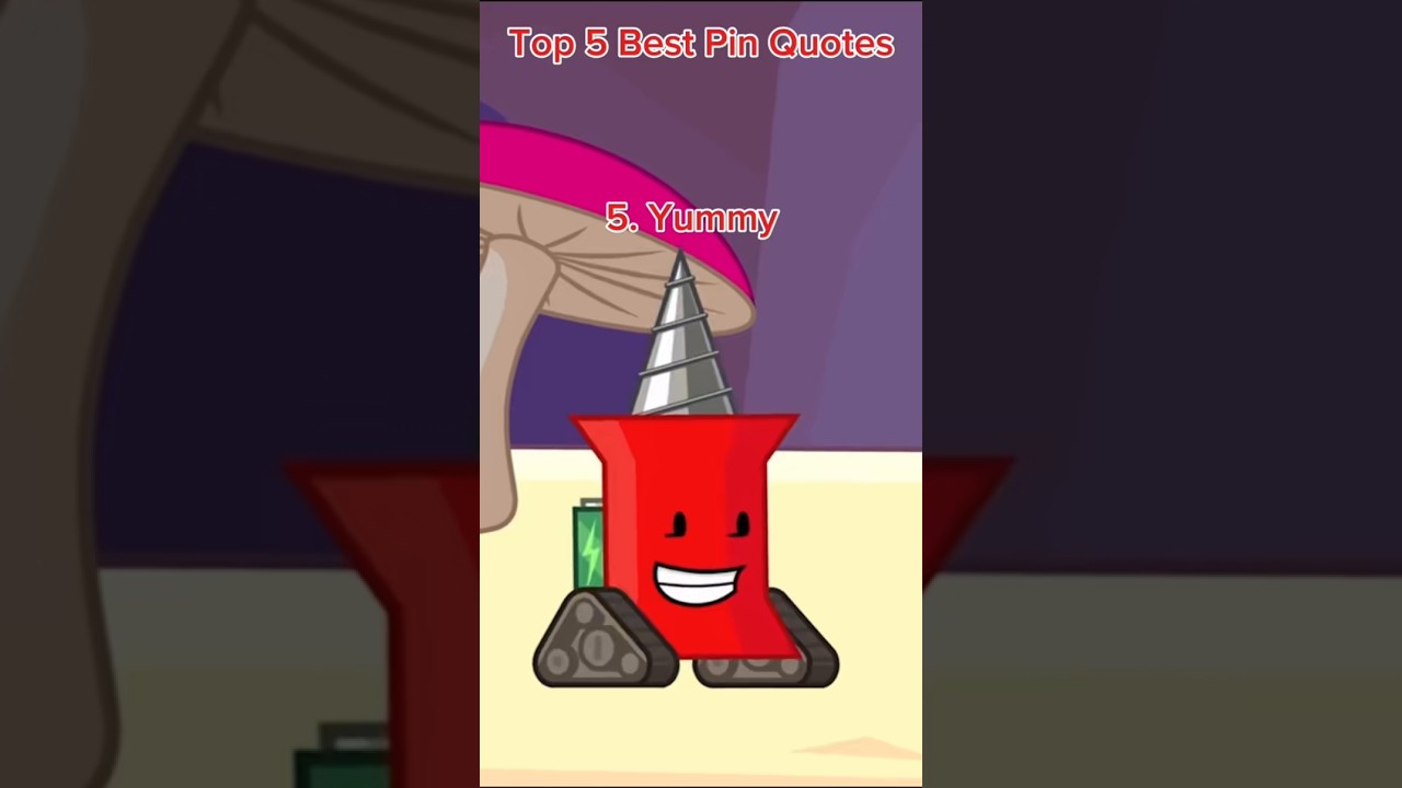 Best Pin Quotes. #bfdi