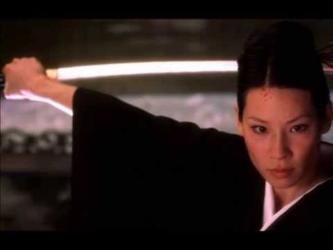 Lucy Liu Kill Bill (Musique: Meiko Kaji The Flower Of Carnage )