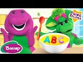 Alphabet Soup ABC And Letters Song For Kids Barney And Friends