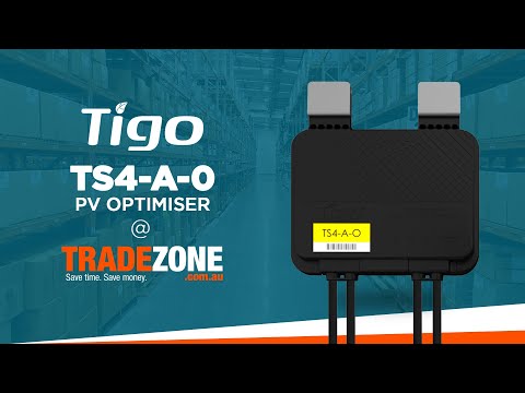 TIGO TS4 @ Tradezone