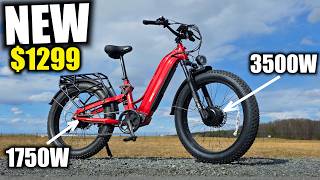 Crazy Cheap 3500W E-bike BEAST Freesky Ranger Air M 540