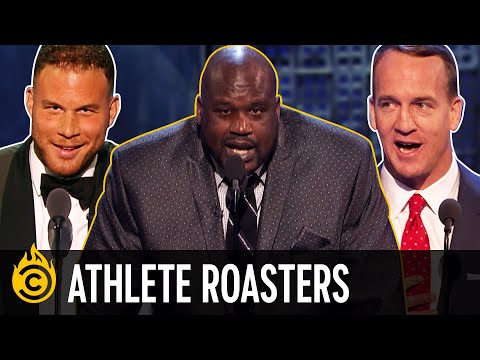 The Best Roasts from Athletes - Comedy Central Roast