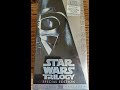 Star Wars Original Trilogy Special Edition Widescreen VHS