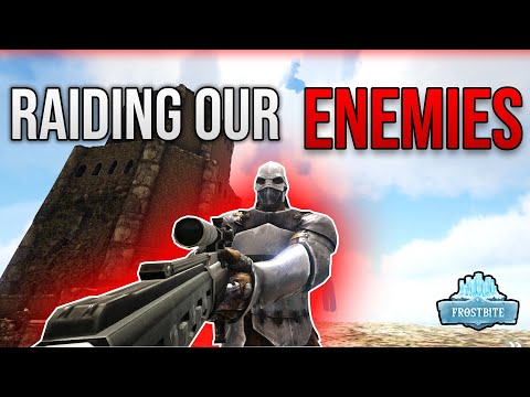 WIPING OUR BIGGEST ENEMIES! Ark Survival Evolved l The Journey of LBP - EP 3