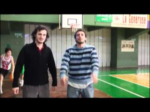 Mensaje de Scola para los chicos de Ferro antes del Mundial de Turquia 2010