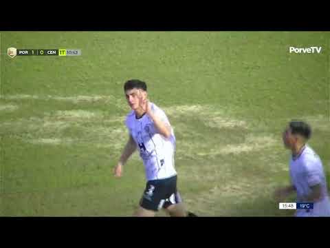 RESUMEN: EL PORVENIR 1 - CENTRAL BALLESTER 0