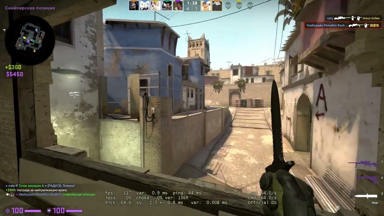 ahk triggerbot adventures #1