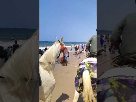 Manora Beach Karachi