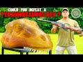 Could You Defeat A TYRANNOSAURUS REX