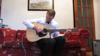 Falling Slowly-The Frames / Swell Season- Guitar Instrumental