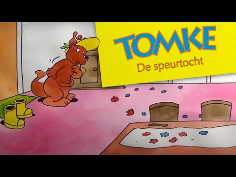 Tomke: De speurtocht | Tsjiltsje | Kinderen | Verhaaltje