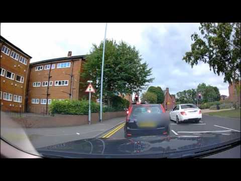 Petrol Theft - Ossett 3/8/17