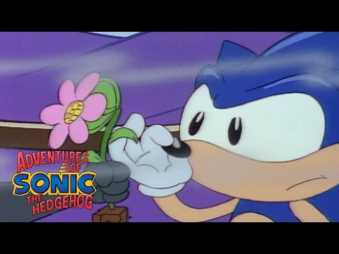 Adventures of Sonic the Hedgehog 157 - Road Hog | HD | Full Episode