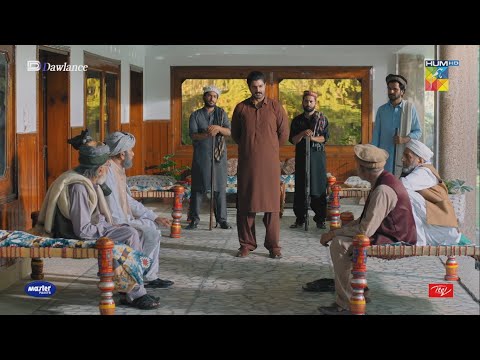 Hikmat Ki Apne Baap Ke Doston Ke Saath Badtameezi - Sang-e-Mah - HUM TV