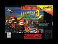 Donkey Kong Country 3 Dixie Kong S Double Trouble OST Game Over