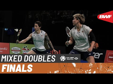 SATHIO GROUP Australian Open 2025 | Chen/Toh (MAS) [1] vs. Hidayatullah/Pasaribu (INA) [2] | F