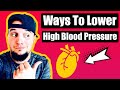 Best Medicine For High Blood Pressure And Anxiety