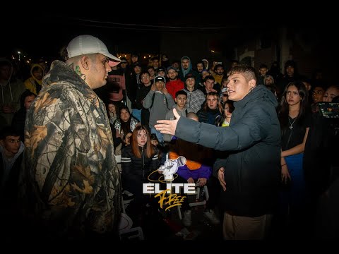 Final // ENTRE RIOS LA FAMILIA vs PARKER NEXUS TOBI // Elite Free 3vs3 // 2023