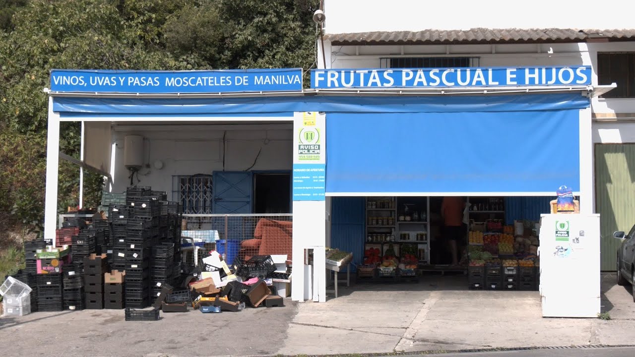 Frutería Pascual e Hijos, 40 años de calidad