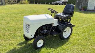Havetraktor mototractor | Imagen 4 - Agroline