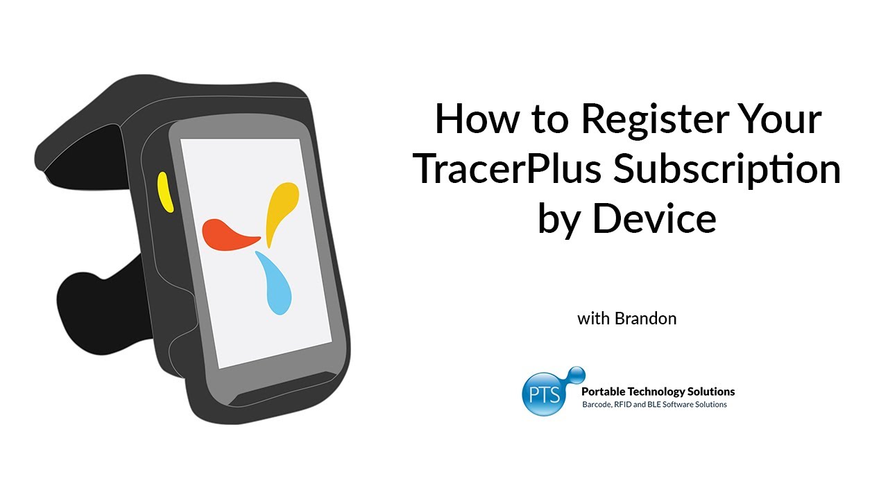 How to Register Your TracerPlus Subscription by Device