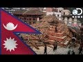 The Science Behind The Nepal Earthquake - YouTube