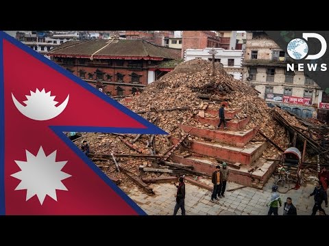 ネパール地震の背景にある科学 (The Science Behind The Nepal Earthquake)