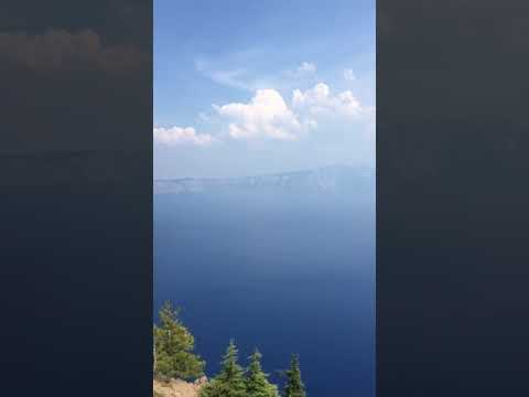 Campground is 5 minutes away from numerous Crater Lake look outs!