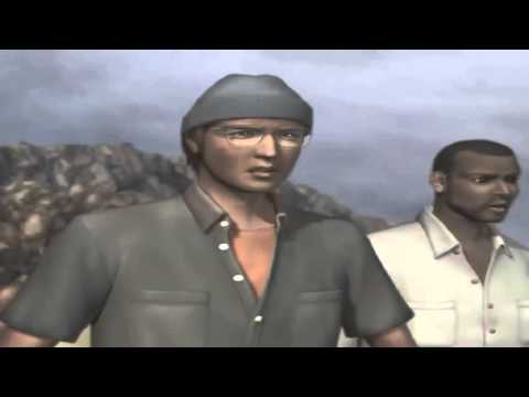 Let's Play Xenosaga Episode I - Part 01 - Starting Up KOS MOS